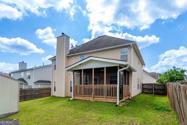 605 Gardinia Drive, Mcdonough, GA 30253
