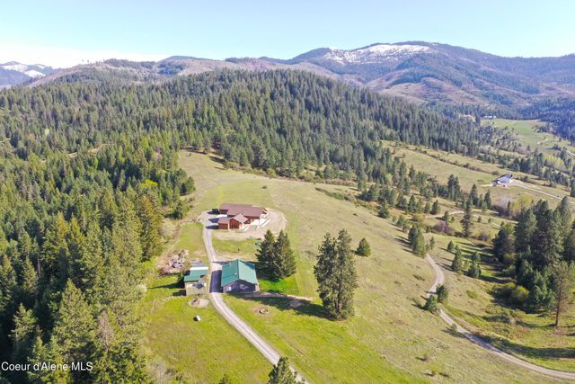 26706 S WILLOW CREEK RD, Medimont, ID 83842