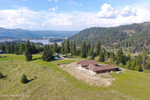 26706 S WILLOW CREEK RD, Medimont, ID 83842