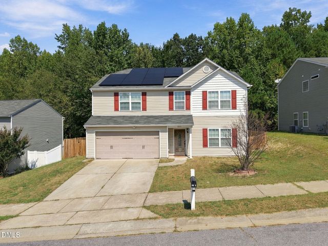 5015 Carnelian Drive, Raleigh, NC 27610