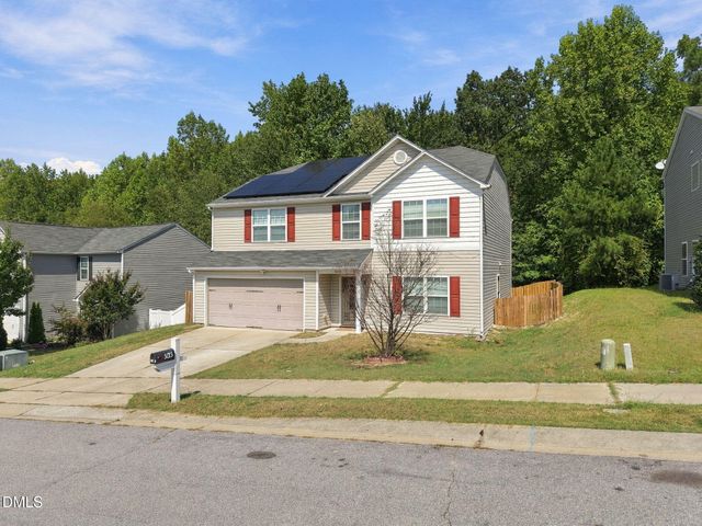5015 Carnelian Drive, Raleigh, NC 27610
