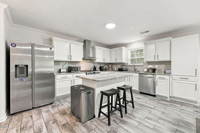 5015 Carnelian Drive, Raleigh, NC 27610