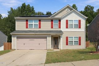 5015 Carnelian Drive, Raleigh, NC 27610