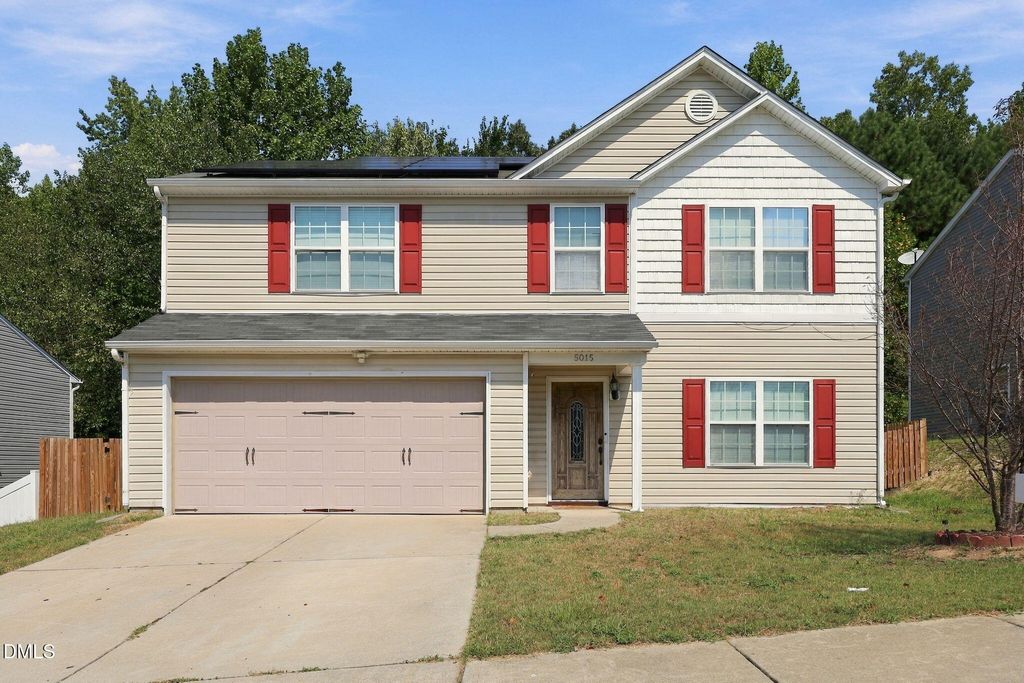 5015 Carnelian Drive, Raleigh, NC 27610