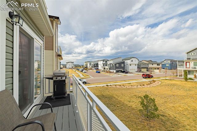 5819 Tramore Court, Colorado Springs, CO 80927