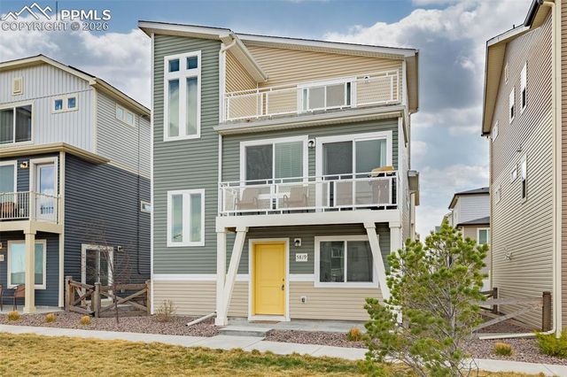 5819 Tramore Court, Colorado Springs, CO 80927