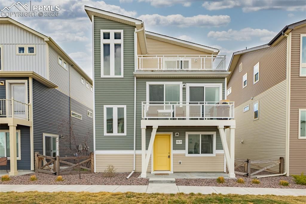 5819 Tramore Court, Colorado Springs, CO 80927