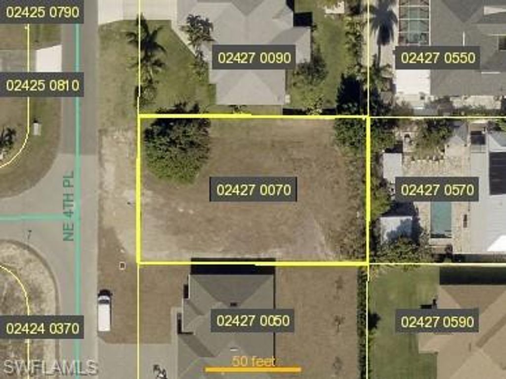 913 NE 4th PL, CAPE CORAL, FL 33909 — exterior