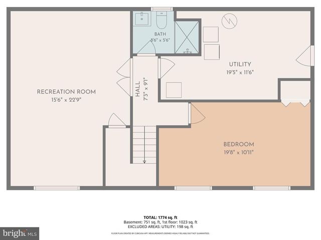 6805 ASHTON CIRCLE, Fredericksburg, VA 22407