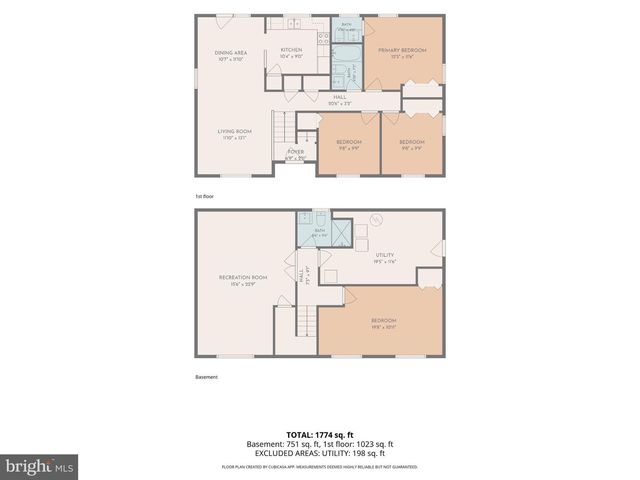 6805 ASHTON CIRCLE, Fredericksburg, VA 22407