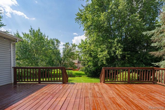 1642 Dancer Drive, Rochester Hills, MI 48307