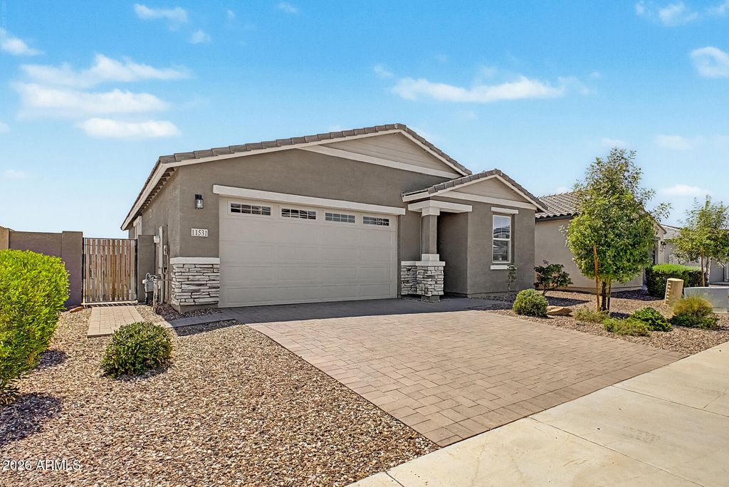 11531 E ULYSSES Avenue, Mesa, AZ 85212 — exterior