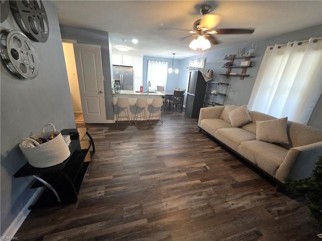 2724 Mapleton AVE, Norfolk, VA 23504