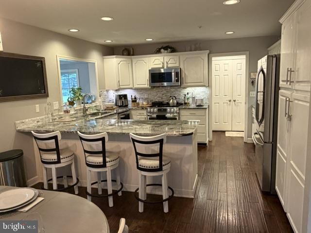 608 HOODS MILL RD, Woodbine, MD 21797