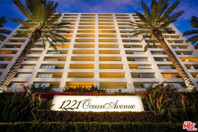 1221 W OCEAN Avenue 808, Santa Monica, CA 90401