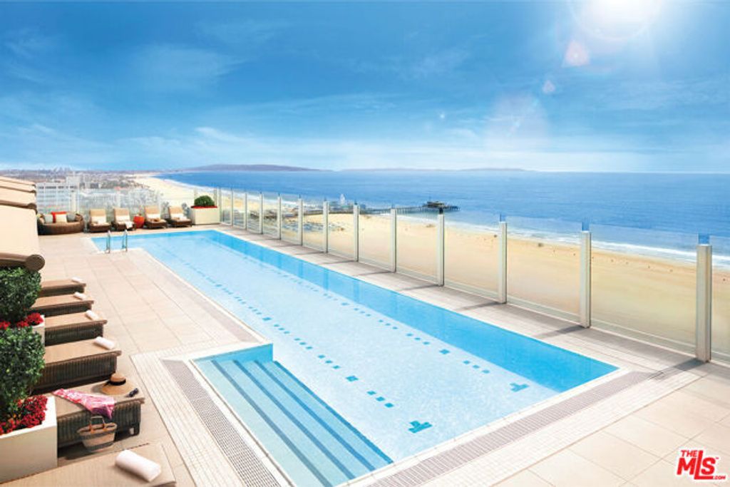 1221 W OCEAN Avenue 808, Santa Monica, CA 90401