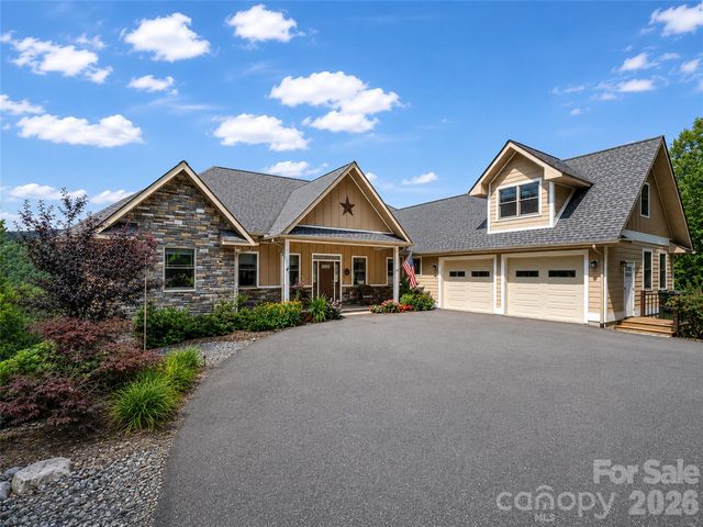 930 Big Raven Lane, Saluda, NC 28773