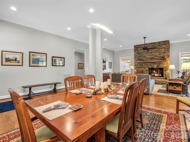 930 Big Raven Lane, Saluda, NC 28773