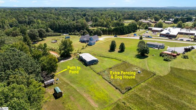 4301 N Old State Hwy 14, Greer, SC 29651