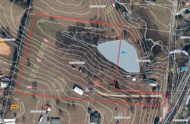 4301 N Old State Hwy 14, Greer, SC 29651