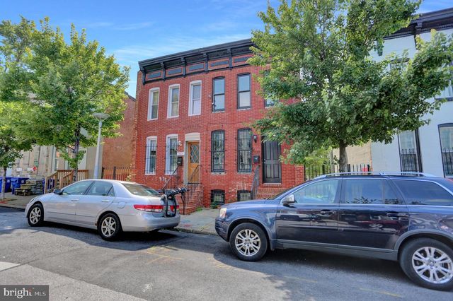 1115 SARGEANT ST, Baltimore, MD 21223