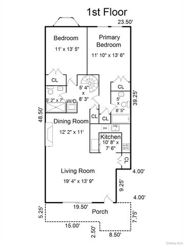 50 Columbus Avenue F20, Tuckahoe, NY 10707