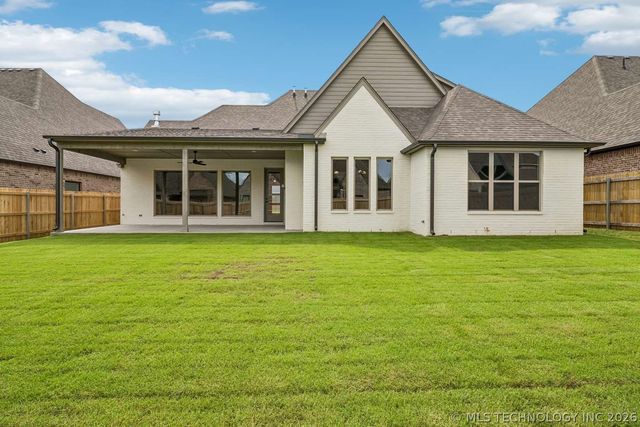 14271 S Delaware Place, Bixby, OK 74008