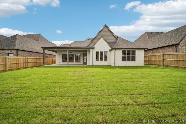 14271 S Delaware Place, Bixby, OK 74008