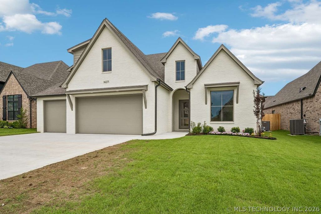 14271 S Delaware Place, Bixby, OK 74008