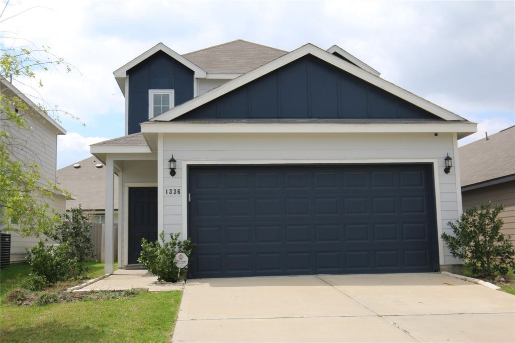 1336 Mount Blanc Path, Conroe, TX 77301