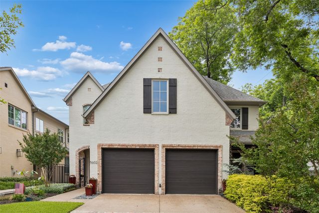 5602 Longview Street, Dallas, TX 75206