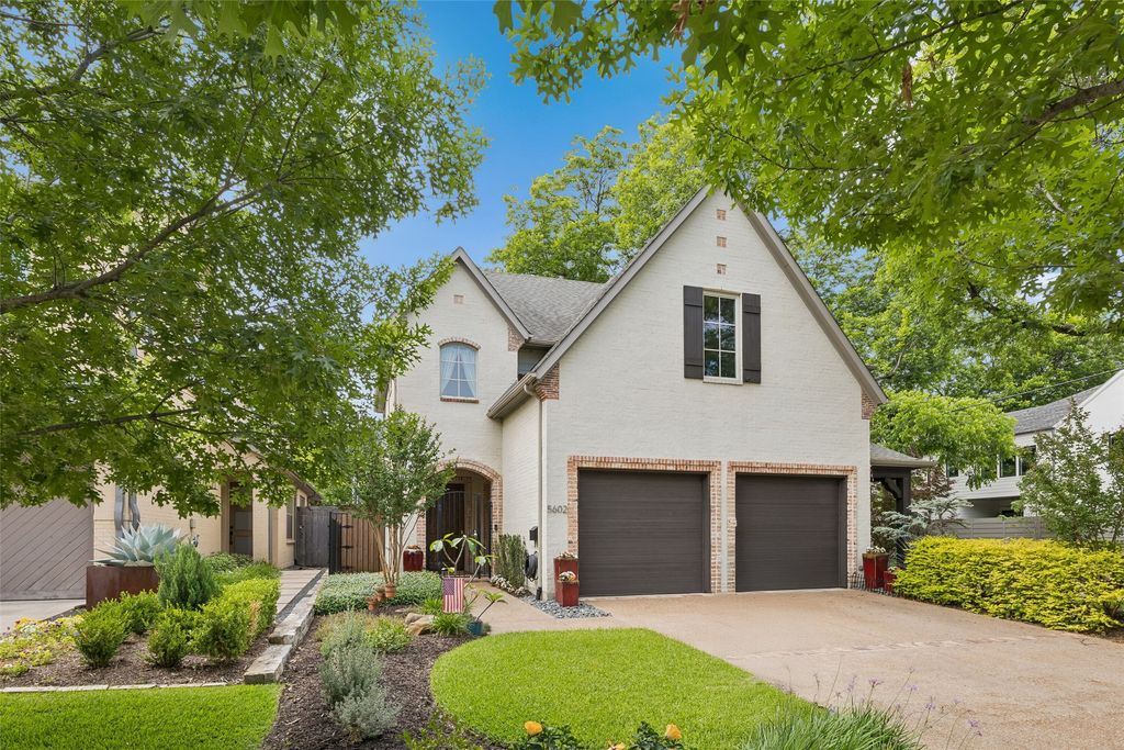 5602 Longview Street, Dallas, TX 75206