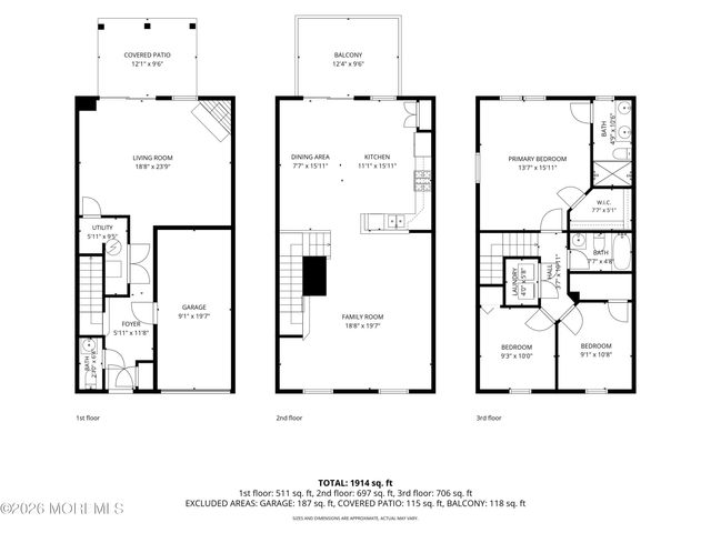 3 Michael Drive, Tinton Falls, NJ 07712