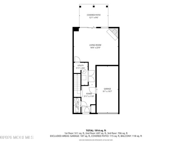 3 Michael Drive, Tinton Falls, NJ 07712