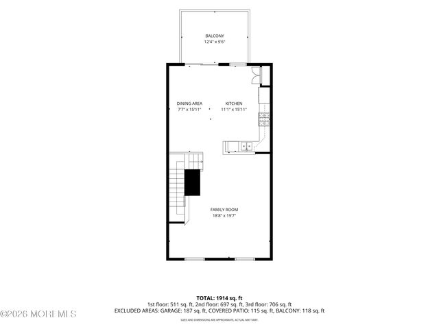 3 Michael Drive, Tinton Falls, NJ 07712