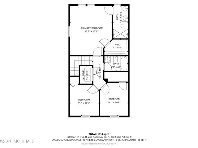 3 Michael Drive, Tinton Falls, NJ 07712