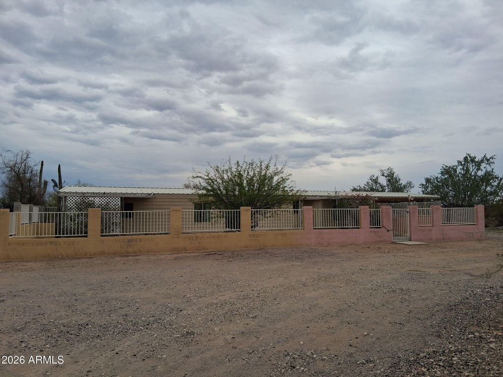 Image 1 of property listing at 2320 N whale mountain Road, Ajo, AZ 85321