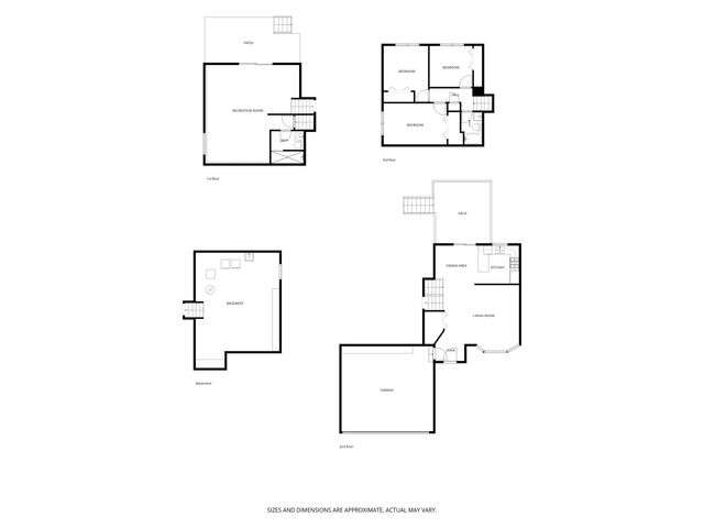 4693 Heather Ridge Road N, Oakdale, MN 55128