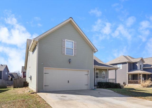 3754 Tradewinds Ter, Clarksville, TN 37040