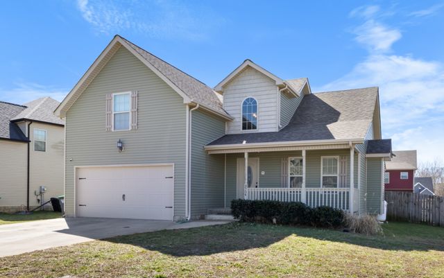 3754 Tradewinds Ter, Clarksville, TN 37040