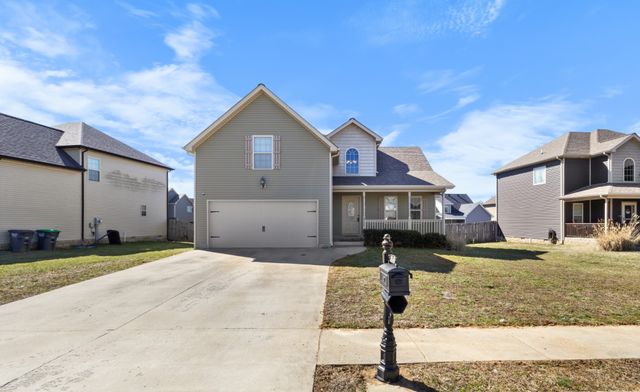 3754 Tradewinds Ter, Clarksville, TN 37040