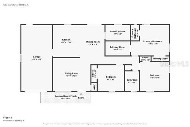 2715 RAMSEY DR, Apopka, FL 32703