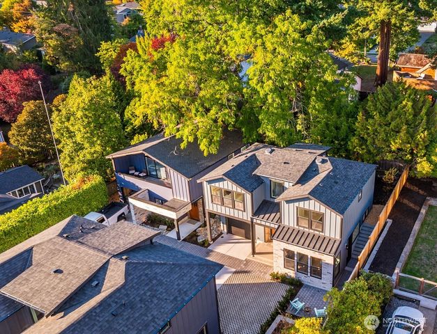 634 + 636 Eleventh Avenue, Kirkland, WA 98033