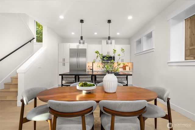 634 + 636 Eleventh Avenue, Kirkland, WA 98033