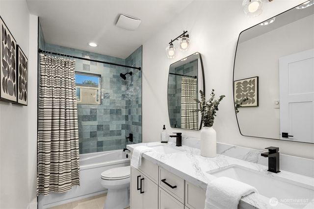 634 + 636 Eleventh Avenue, Kirkland, WA 98033