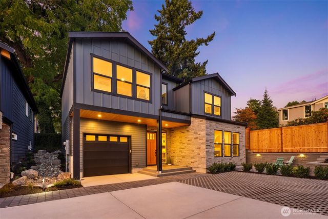 634 + 636 Eleventh Avenue, Kirkland, WA 98033