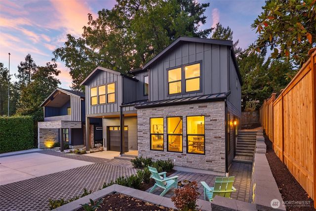 634 + 636 Eleventh Avenue, Kirkland, WA 98033