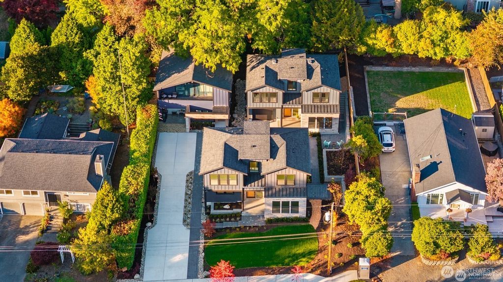 634 + 636 Eleventh Avenue, Kirkland, WA 98033