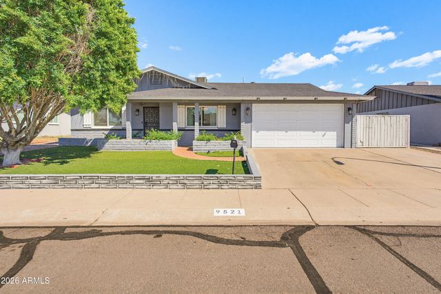 9521 N 43RD Drive, Glendale, AZ 85302