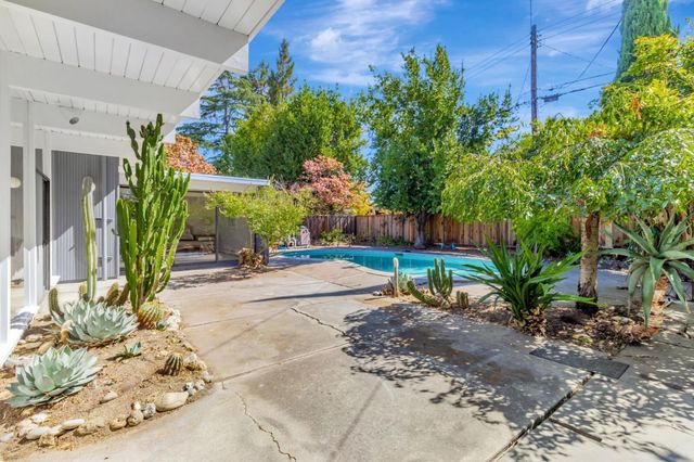 418 Ferne Avenue, Palo Alto, CA 94306